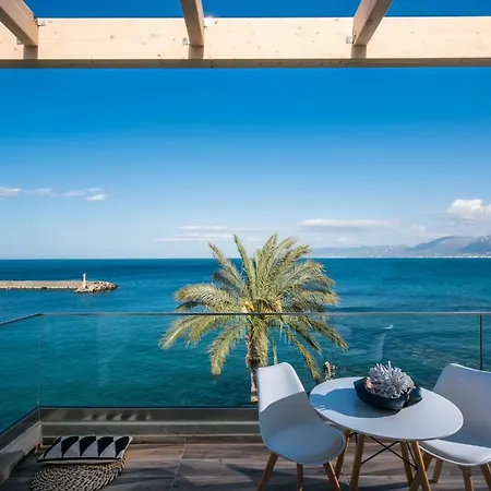 Apartment Sonia Center Limenas Chersonisou