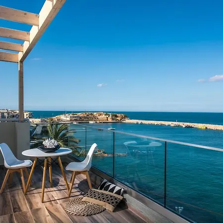 Sonia Center Apartment Limenas Chersonisou