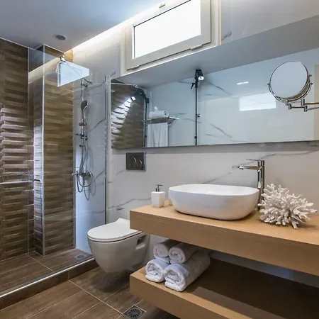 Sonia Center Apartment *
